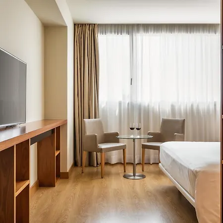Sb Diagonal Zero 4 Sup Hotel Barcellona