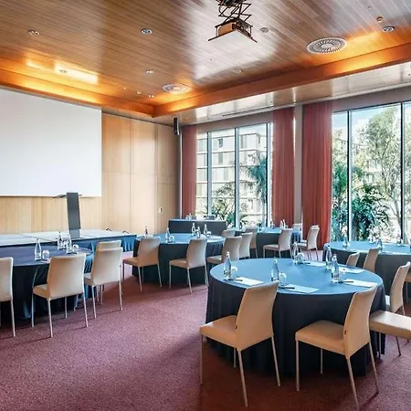 Hotel Sb Diagonal Zero 4 Sup Barcellona