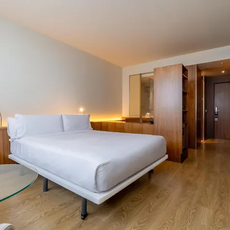 Sb Diagonal Zero 4 Sup Hotell Barcelona