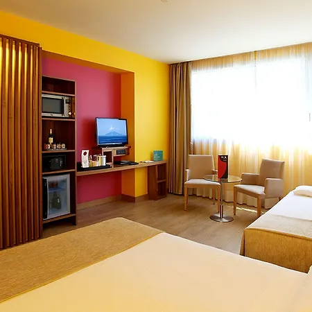 Hotell Sb Diagonal Zero 4 Sup Barcelona