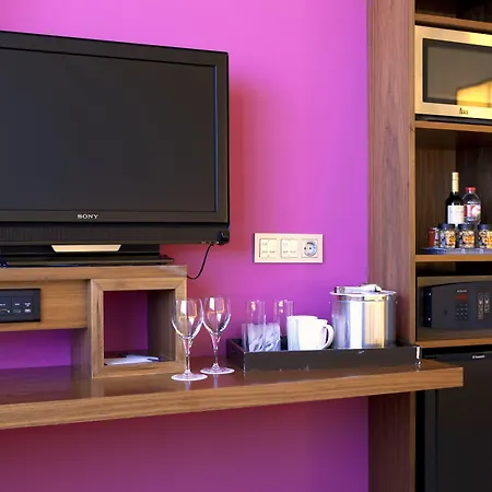 Hotel Sb Diagonal Zero 4 Sup