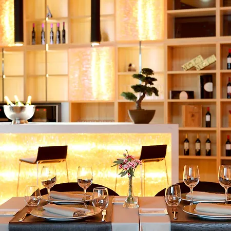 Sb Diagonal Zero 4 Sup Hotell Barcelona