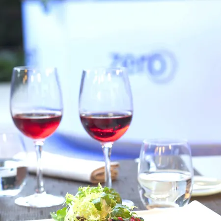 Sb Diagonal Zero 4 Sup מלון 4*