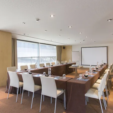 Hotel Sb Diagonal Zero 4 Sup Barcelona