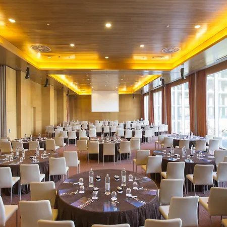 Hotel Sb Diagonal Zero 4 Sup Barcelona
