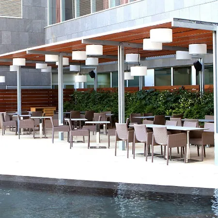 Hotel Sb Diagonal Zero 4 Sup Barcelona