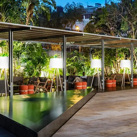 Hotel Sb Diagonal Zero 4 Sup Barcelona
