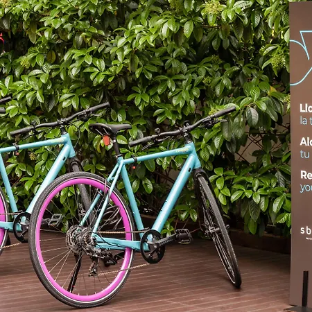 Sb Diagonal Zero 4 Sup מלון 4*