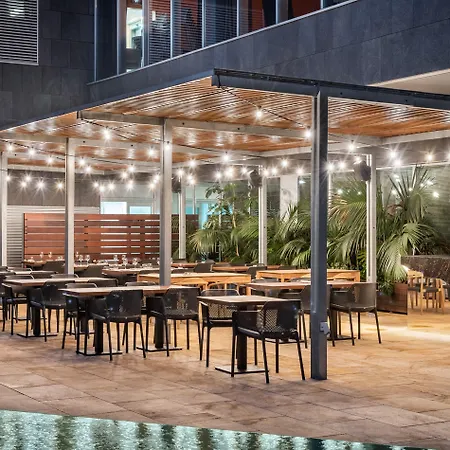 Hotell Sb Diagonal Zero 4 Sup Barcelona