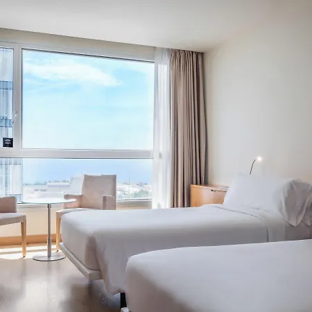 Sb Diagonal Zero 4 Sup Hotell Barcelona