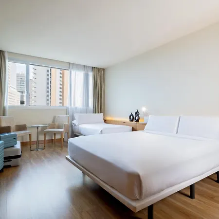 Hotel Sb Diagonal Zero 4 Sup