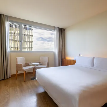 Hotel Sb Diagonal Zero 4 Sup Barcelona