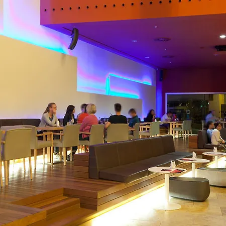 Sb Diagonal Zero 4 Sup Hotel Barcellona