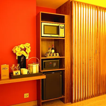 Hotel Sb Diagonal Zero 4 Sup