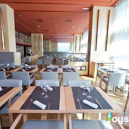 Hotel Sb Diagonal Zero 4 Sup Barcellona