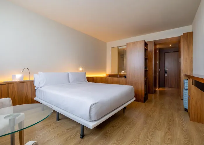 Sb Diagonal Zero 4 Sup Otel Barselona