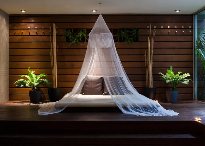 Sb Diagonal Zero 4 Sup Hotel Barcellona